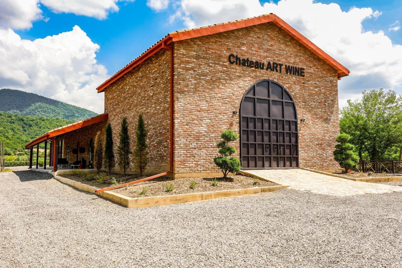 Chateau Artwine Art'ana Exterior photo